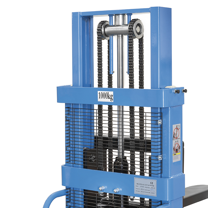 MANUAL STACKER thumbnail 2