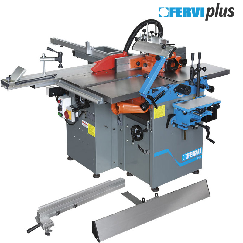 8 FUNCTIONS COMBINE MACHINE
