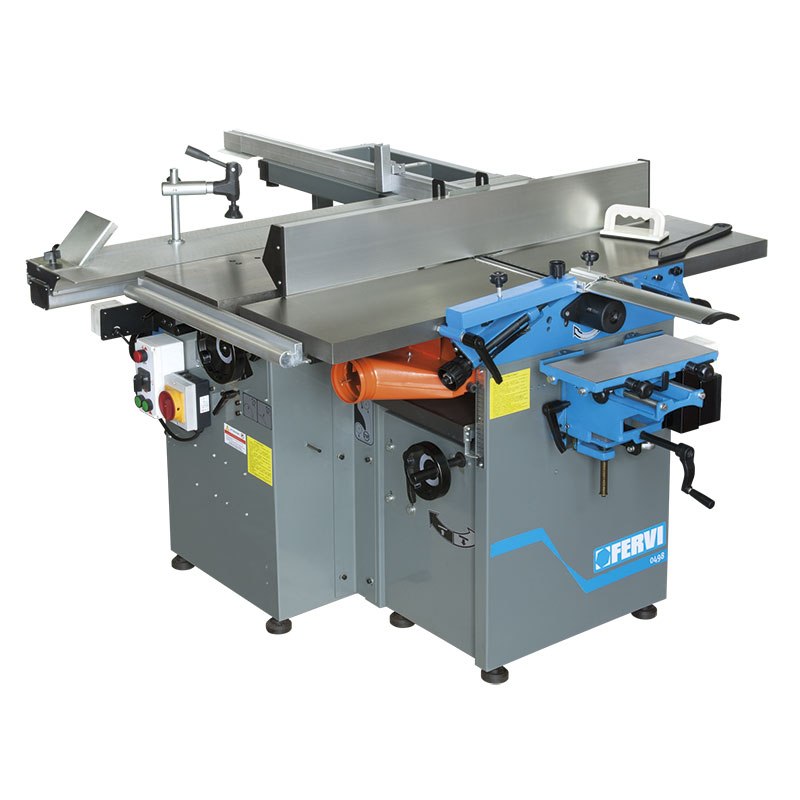 8 FUNCTIONS COMBINE MACHINE thumbnail 3