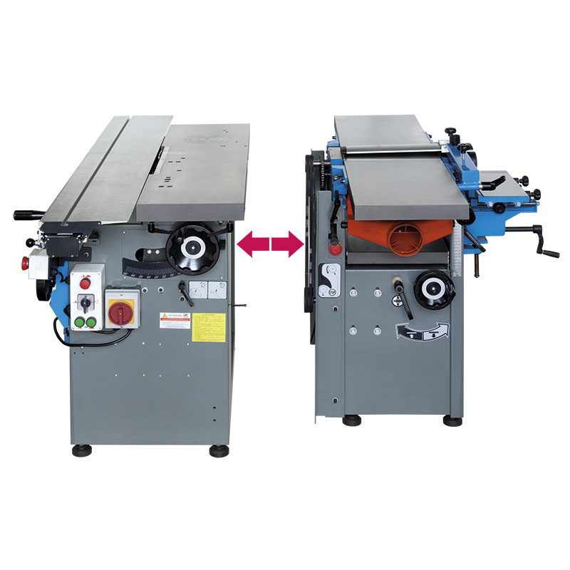 8 FUNCTIONS COMBINE MACHINE thumbnail 6