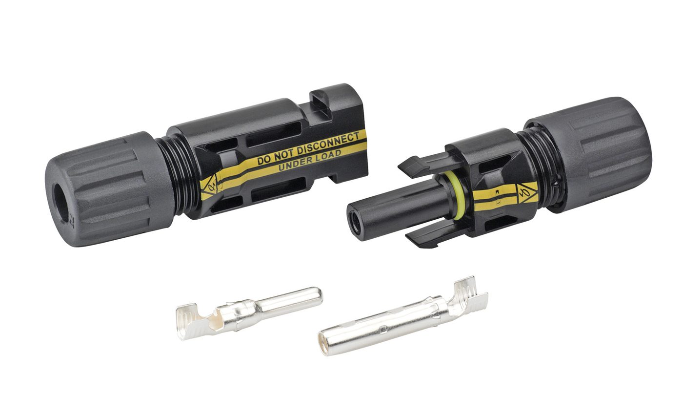 Bộ kết nối năng lượng mặt trời, 10 cái