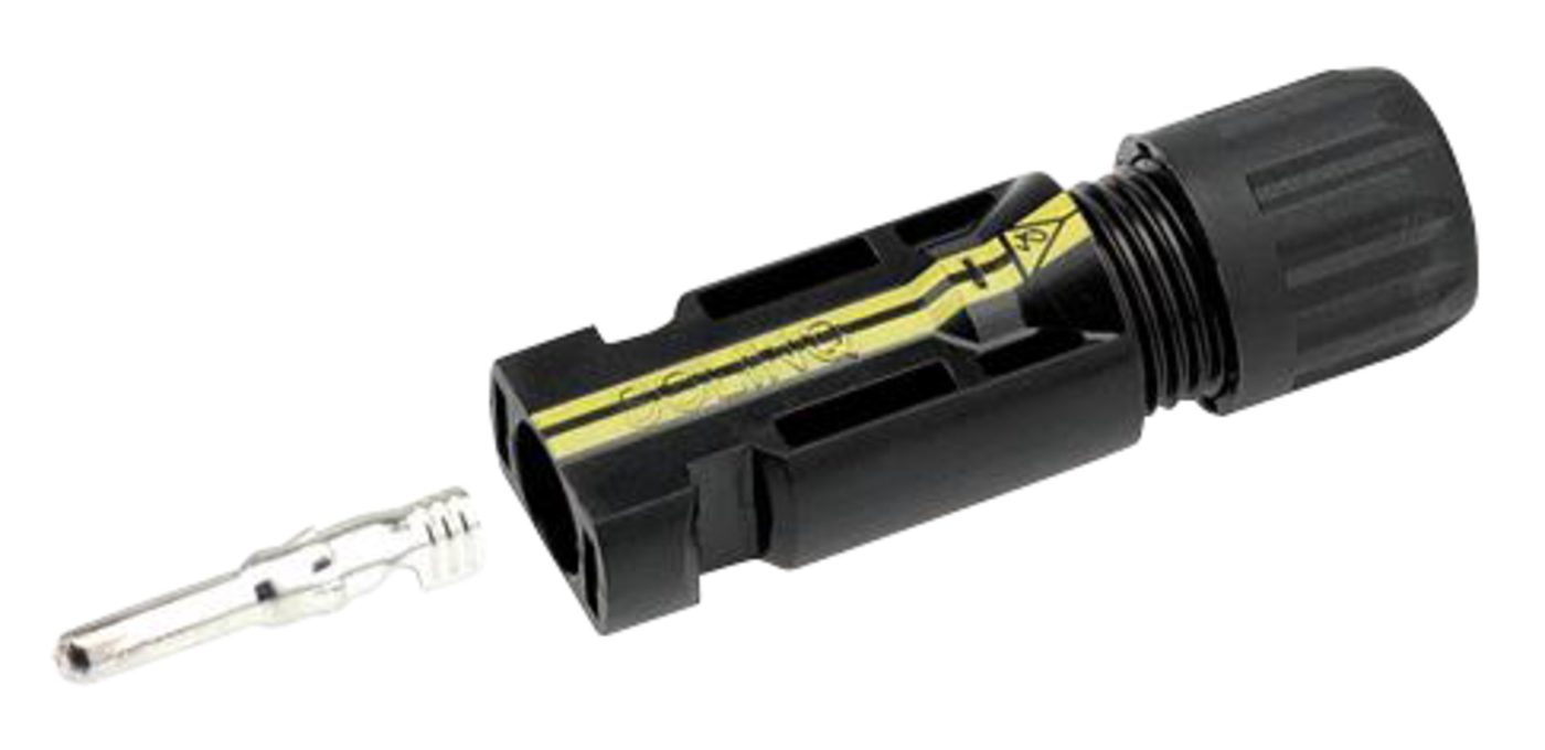 Kết nối quang điện đực