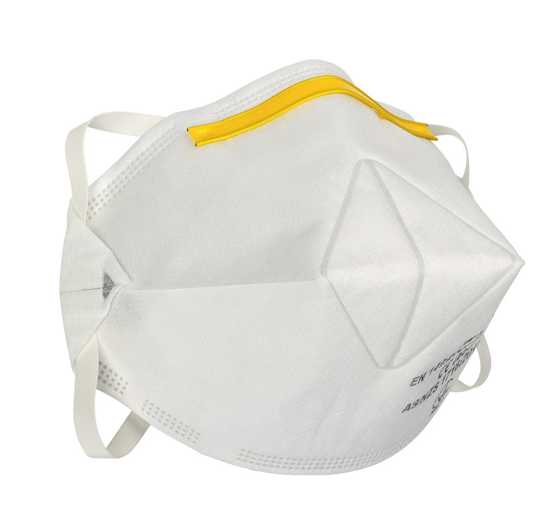 FFP1 fine dust mask