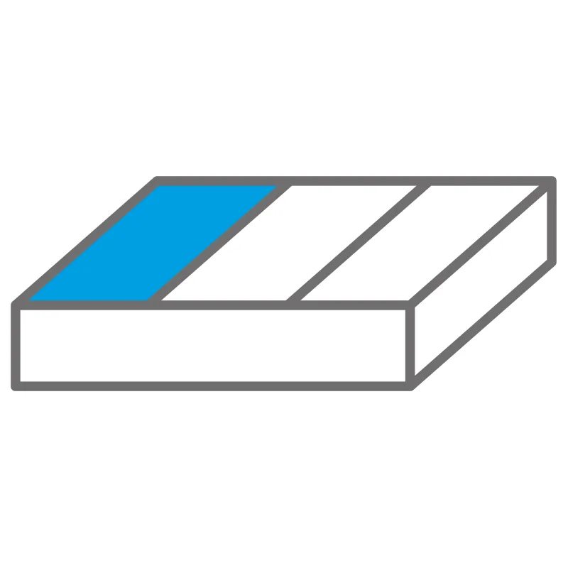 EMPTY FOAM TRAY FOR SMALL ITEMS thumbnail 2