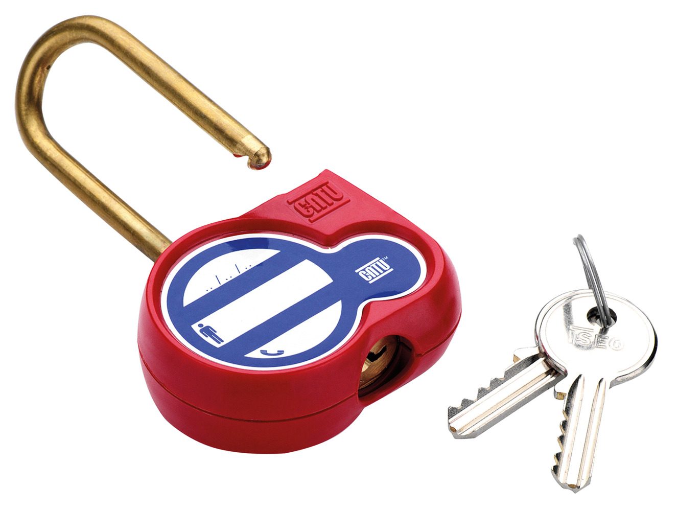 Khóa cho phần tử khóa 50 x 6 mm