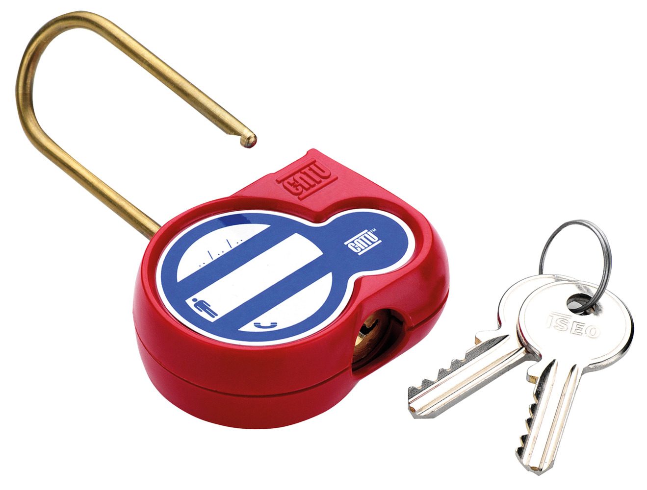 Khóa cho phần tử khóa 50 x 4 mm