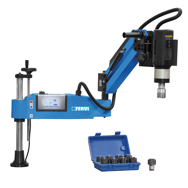 ELECTRIC TAPPING MACHINE
