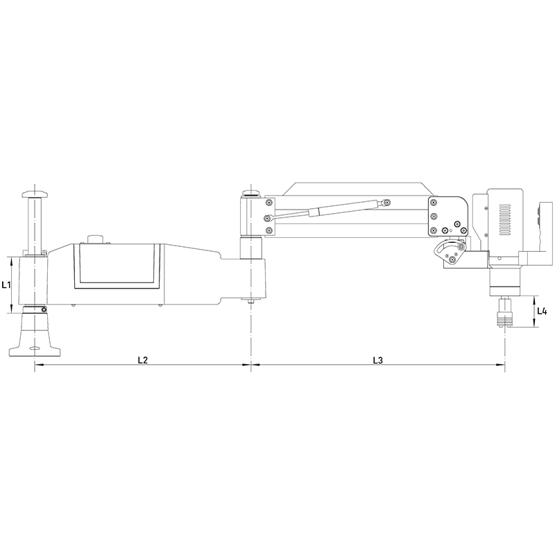 ELECTRIC TAPPING MACHINE thumbnail 2
