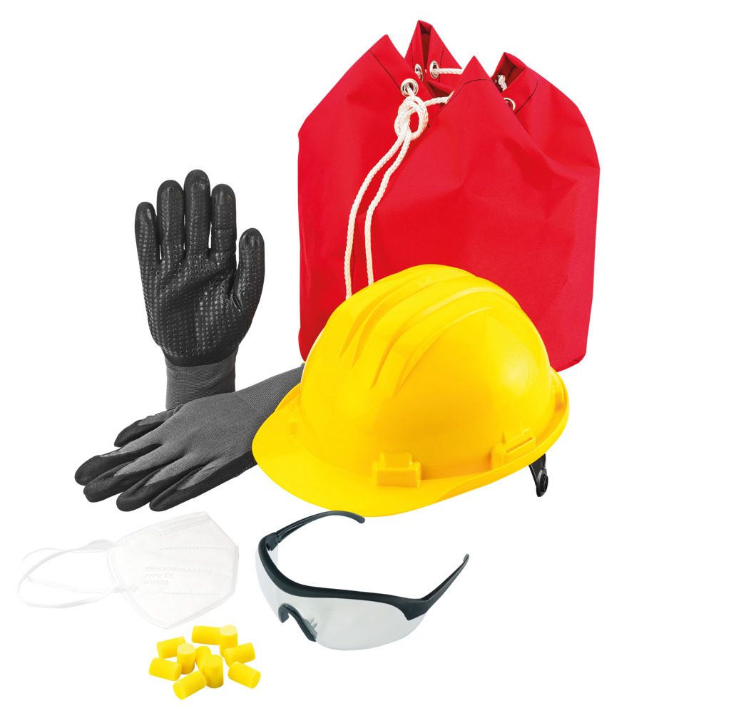 Bộ khởi động PPE, 5 món