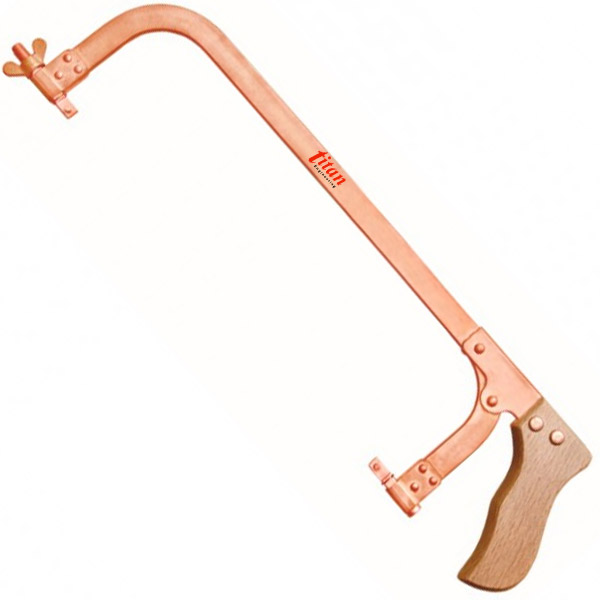 Khung cưa kim loại T270ACB, dùng cho lưỡi cưa 300mm, hợp kim Cu-Be chống cháy nổ