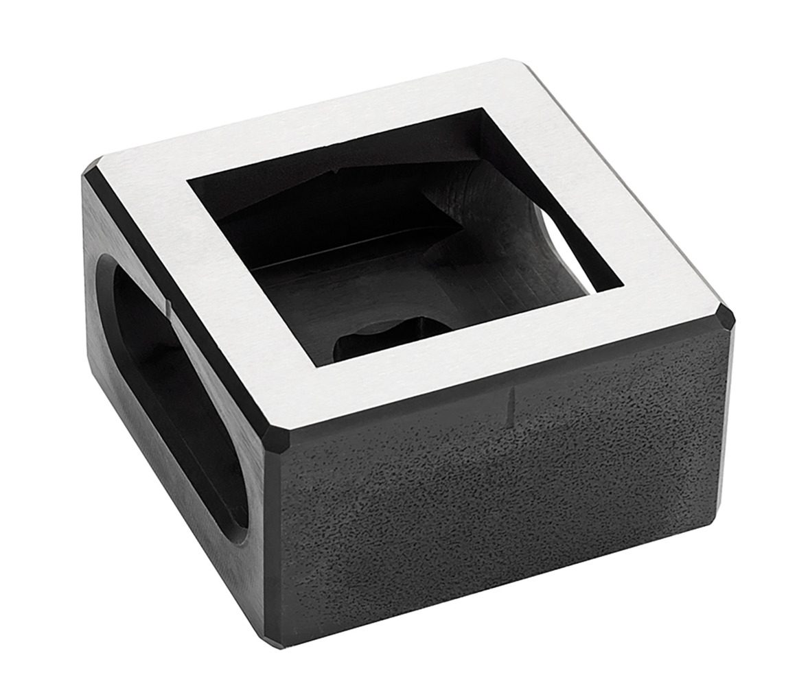 Khuôn - Phụ kiện cho máy đột vít vuông, 50.8 x 50.8 mm