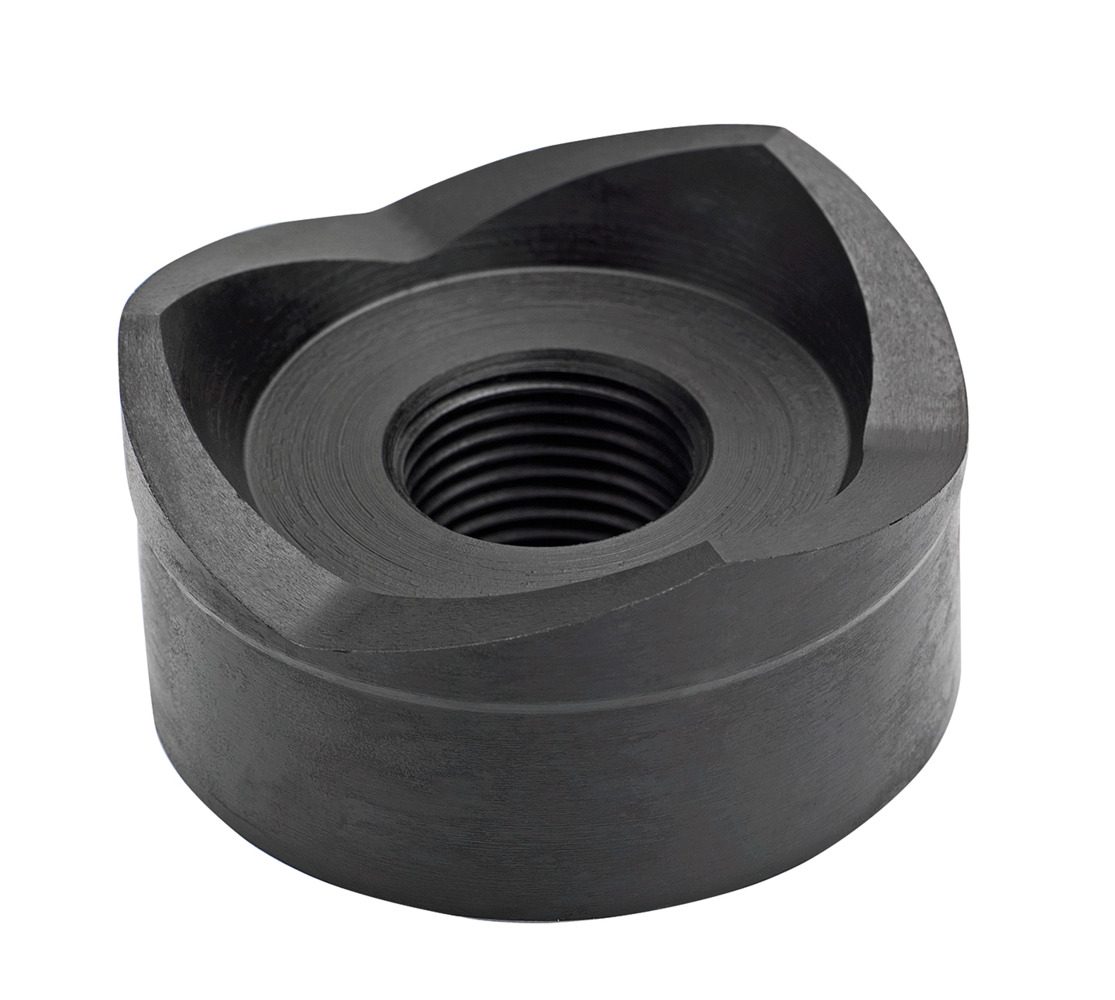 Khuôn - Phụ kiện cho máy đột vít vuông, 125 x 125 mm