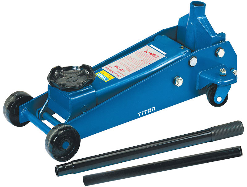 Con đội cá sấu FERVI 0065A tải trọng 3 tấn