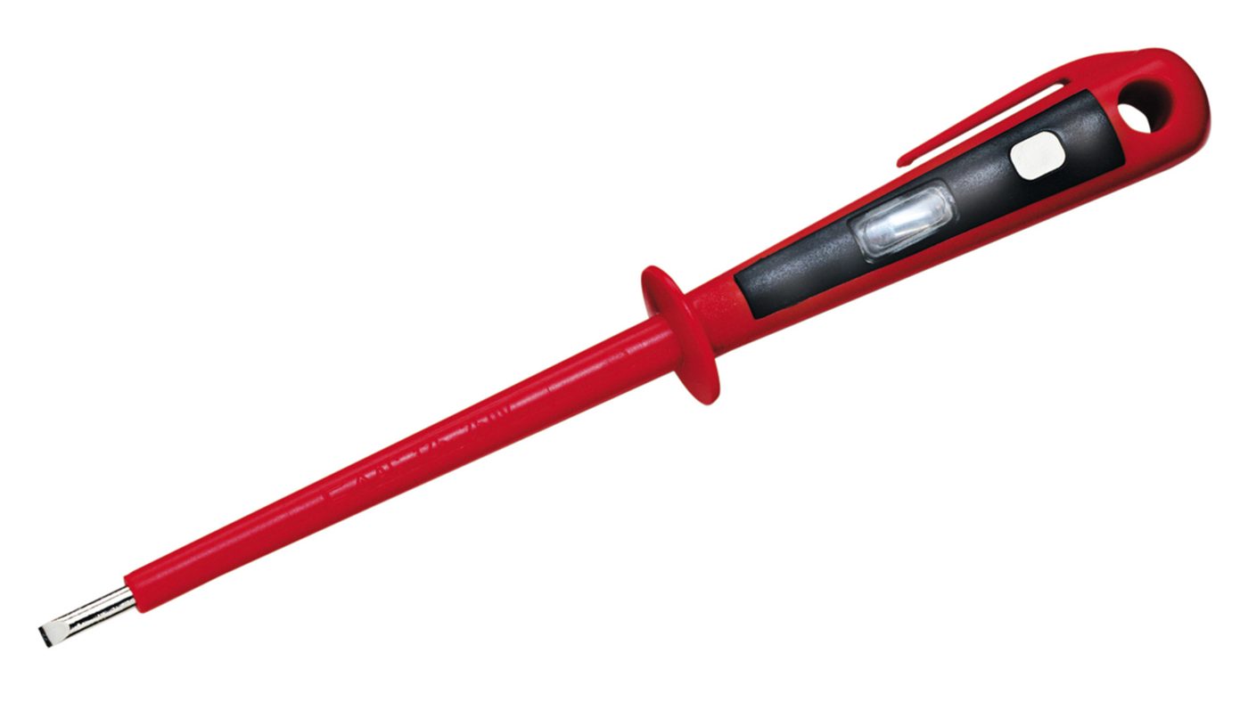 Máy kiểm tra điện áp Euro với bảo vệ trượt toàn diện