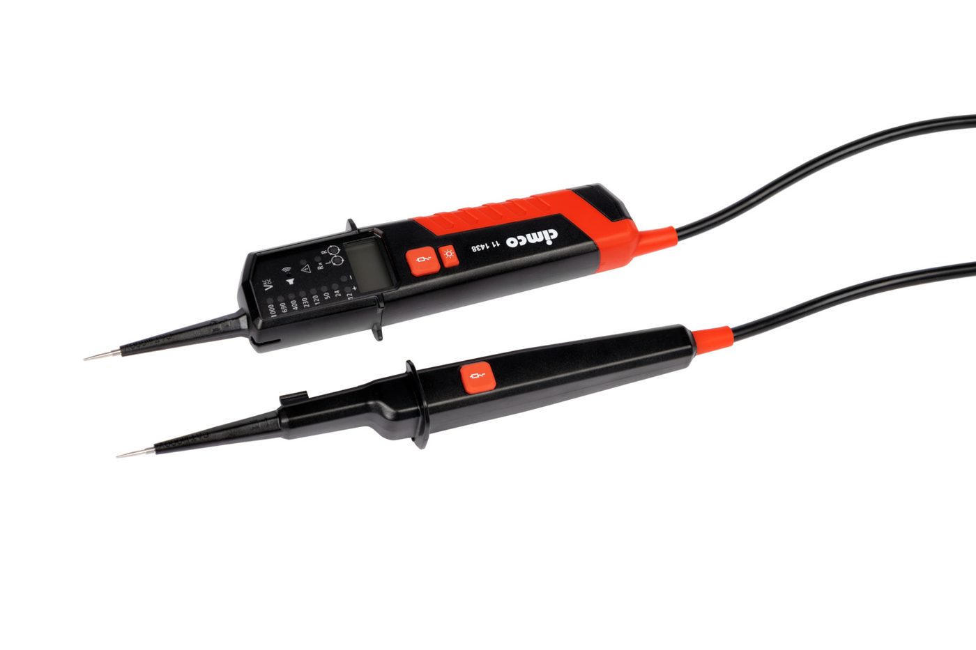 Máy kiểm tra điện áp 1,000 V AC/1500 V DC