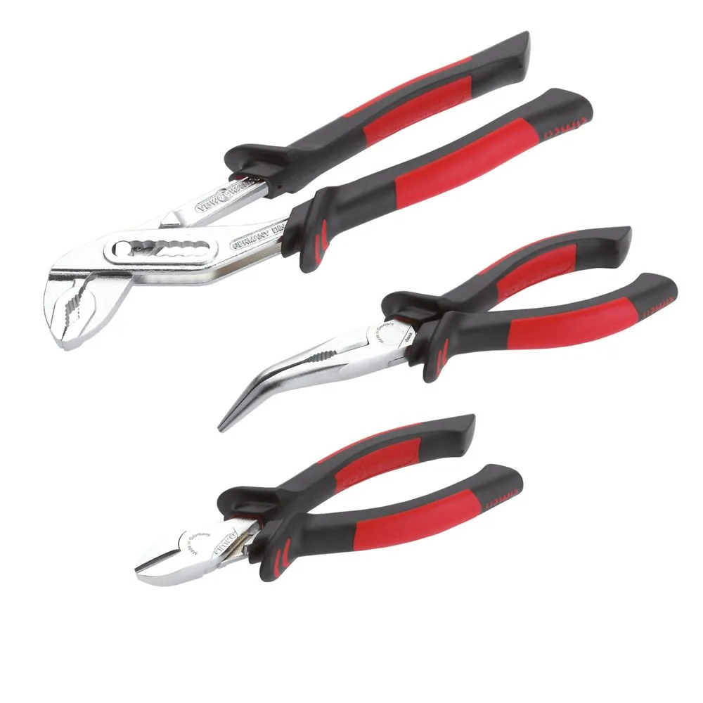 Pliers assortment, 3-piece thumbnail 2