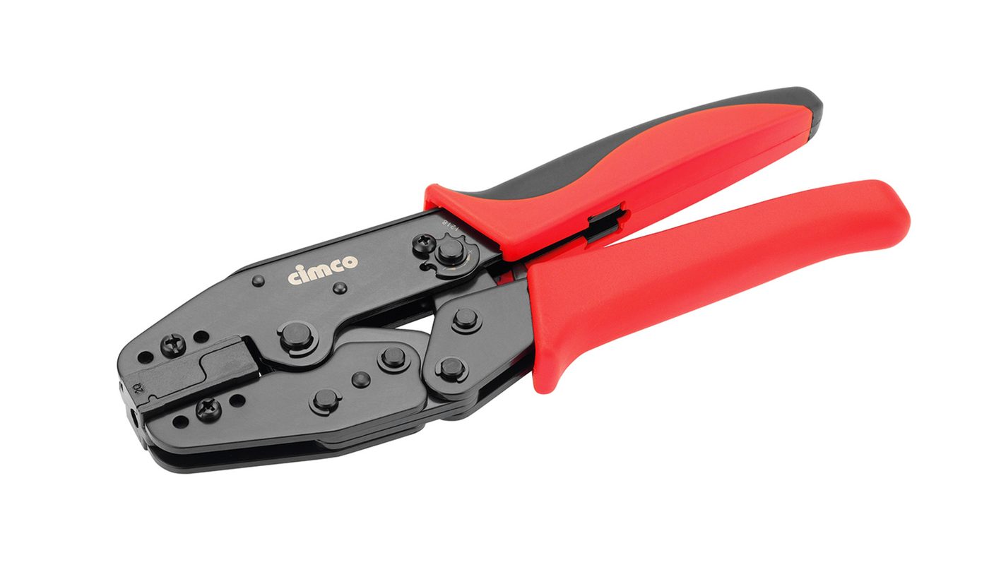 CIMCO crimping pliers for shielded modular plugs 8-pin, length 220 mm