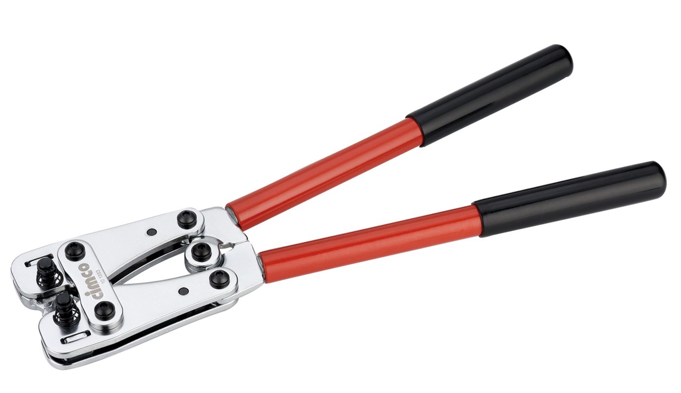 Kìm bấm cho đầu cáp nén và đầu nối DIN 46235/46267, 16 - 95 mm²