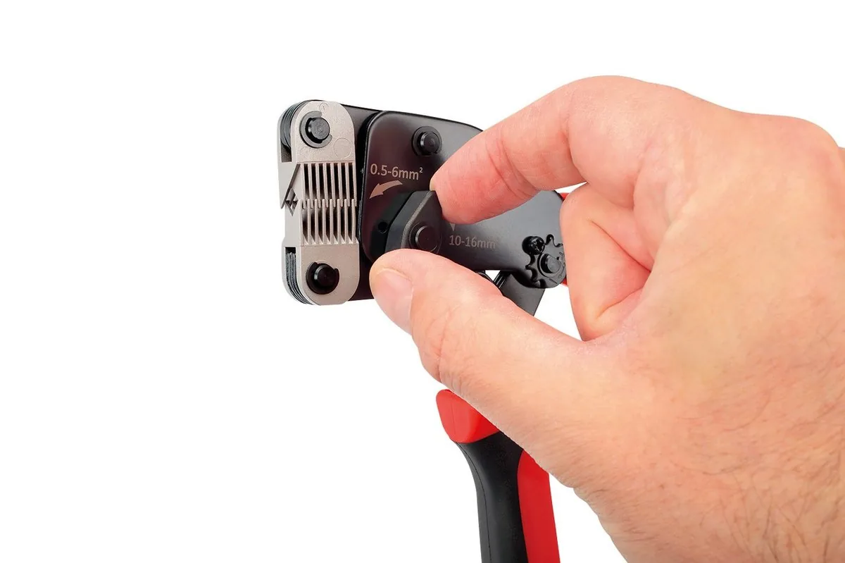 Kìm bấm đầu dây FLEXI-CRIMP PRO thumbnail 4