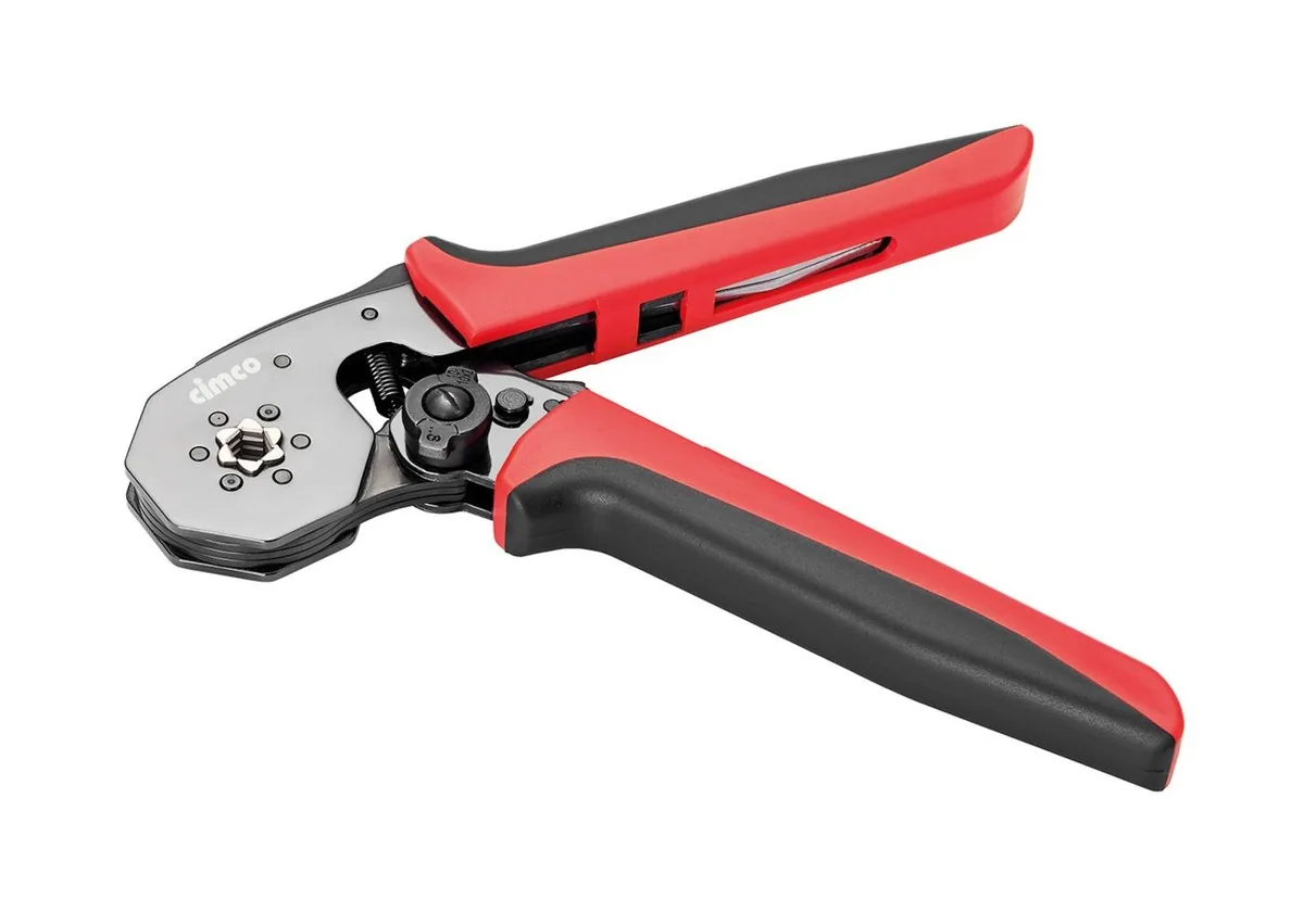Hexagonal crimping pliers FLEXI-CRIMP 6 Wire End thumbnail 2