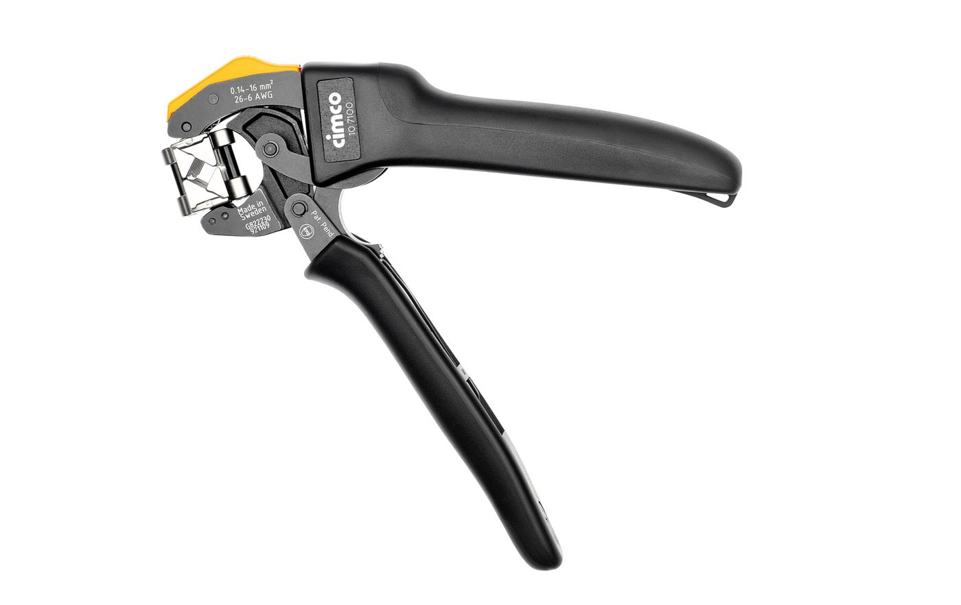 POWER-CRIMP TWIST crimping pliers thumbnail 3