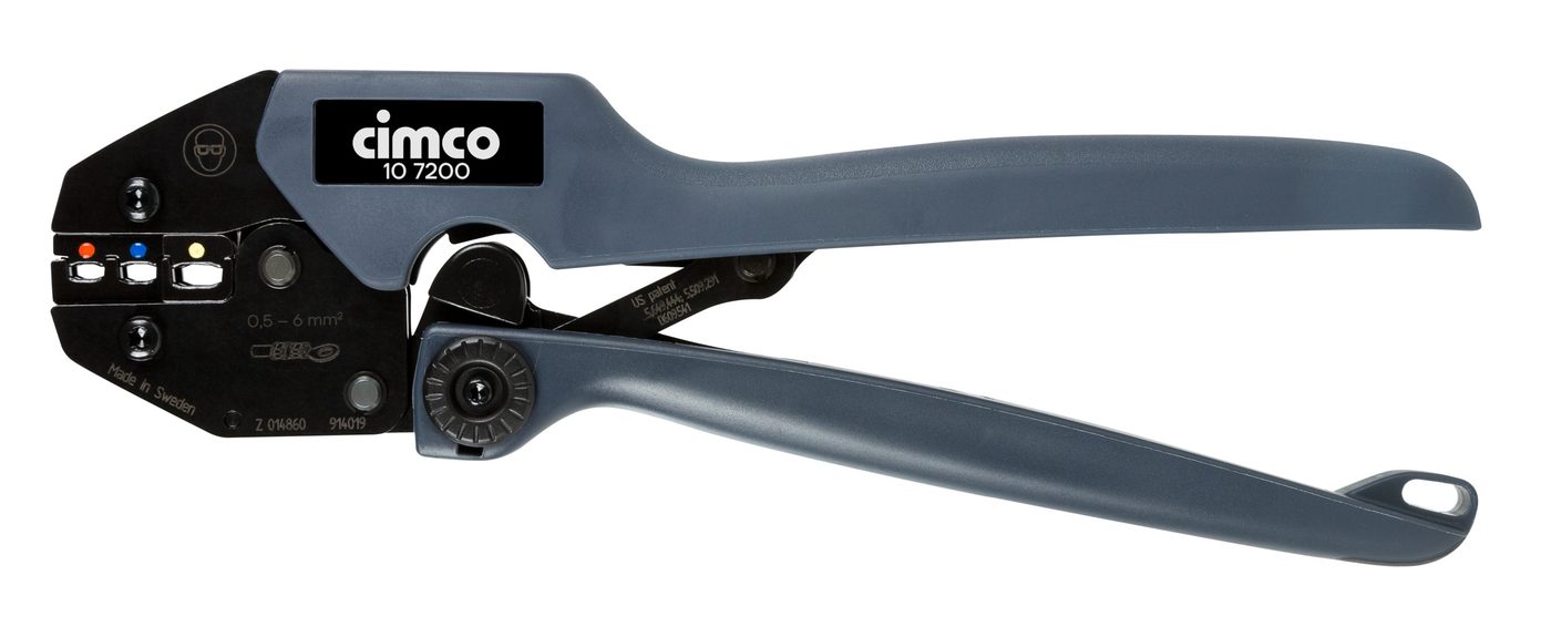 Crimping pliers POWER-CRIMP ISO