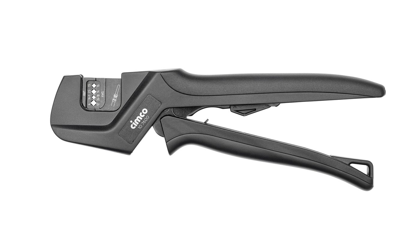 POWER-CRIMP INDU crimping pliers