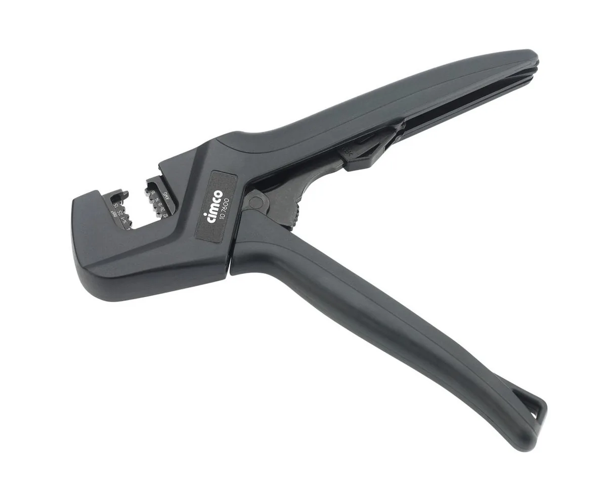 POWER-CRIMP INDU crimping pliers thumbnail 2