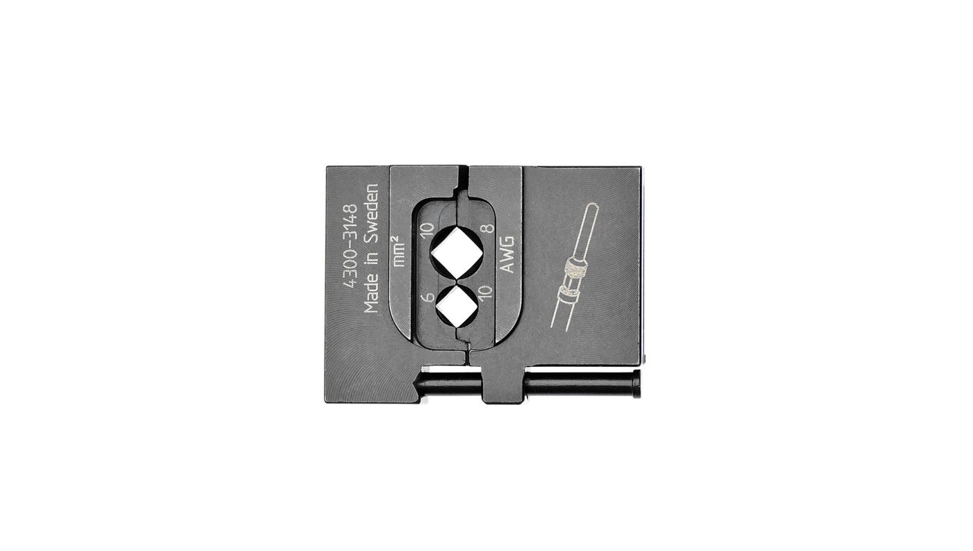 POWER-CRIMP INDU crimping pliers thumbnail 7