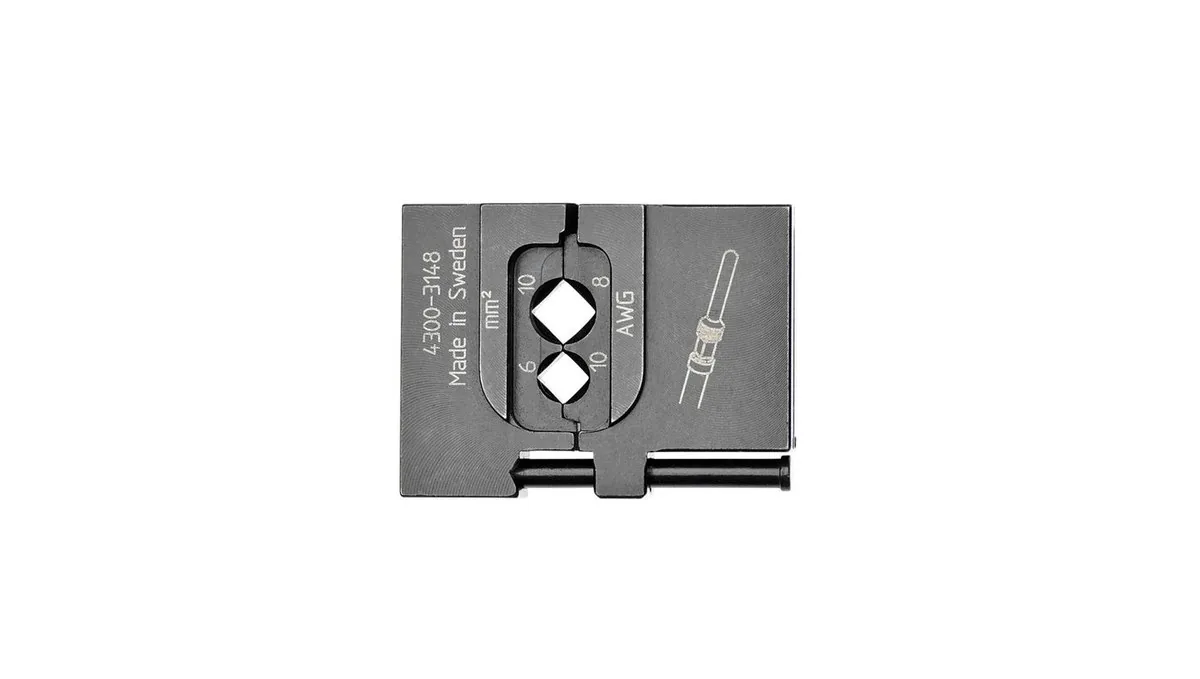POWER-CRIMP INDU crimping pliers thumbnail 7