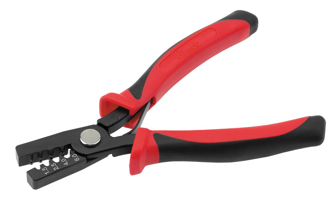 Kìm bấm tay, phạm vi bấm 1.5–6 mm²