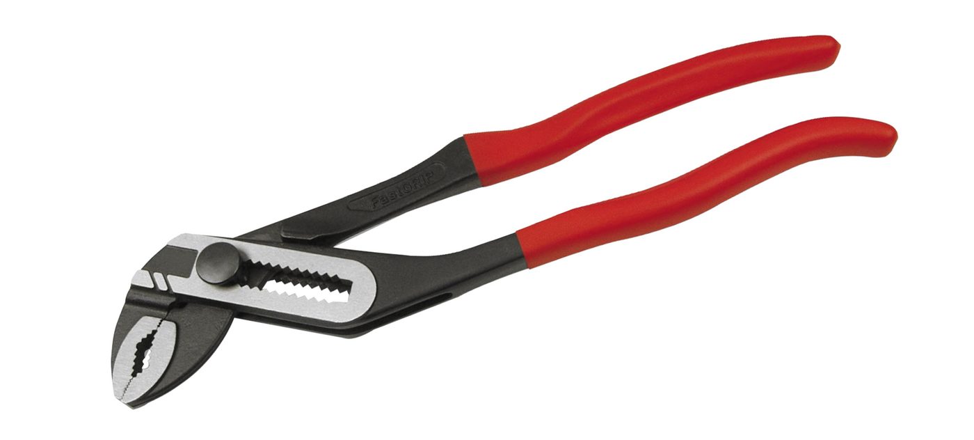 Fastgrip water pump pliers, size 240 mm