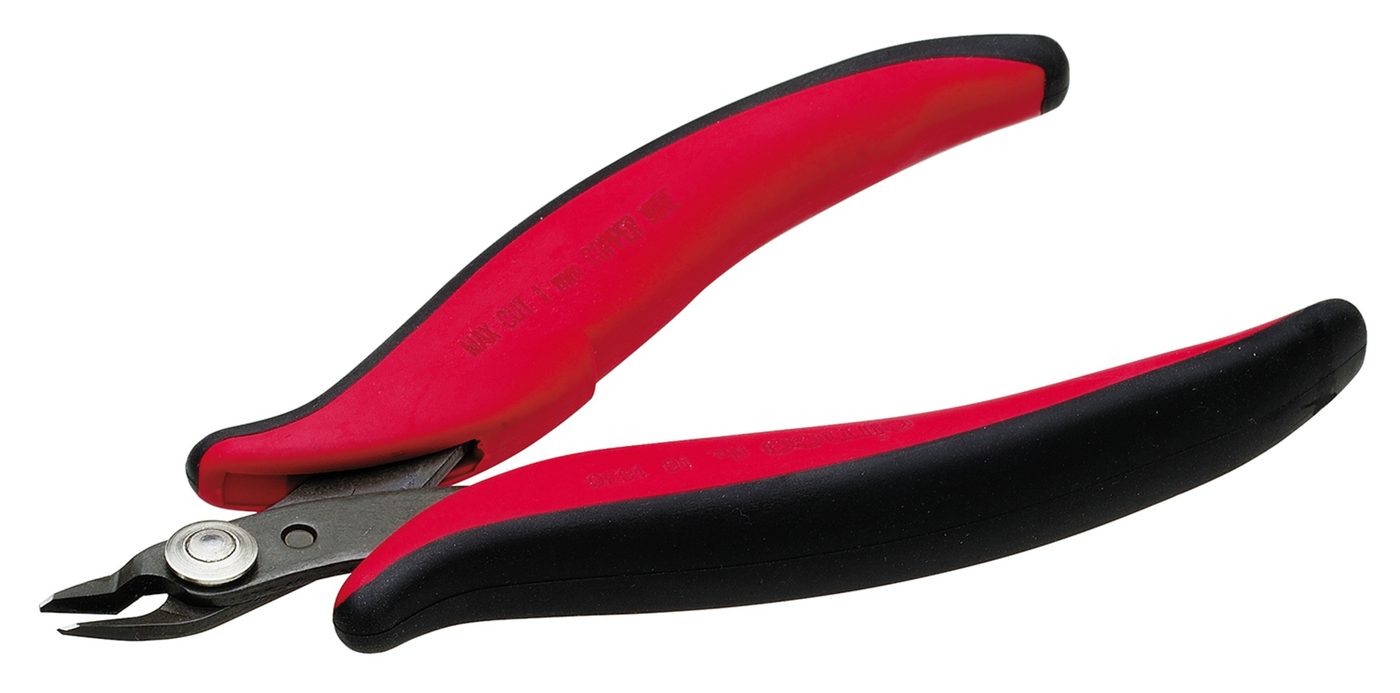 Micro-electronics side cutters up to 1.0 mm diameter thumbnail 2