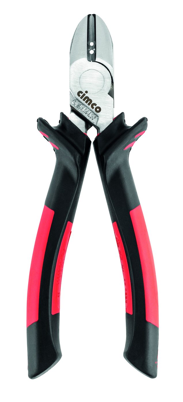 1,000 V Wire stripping side cutter, 160 mm thumbnail 3