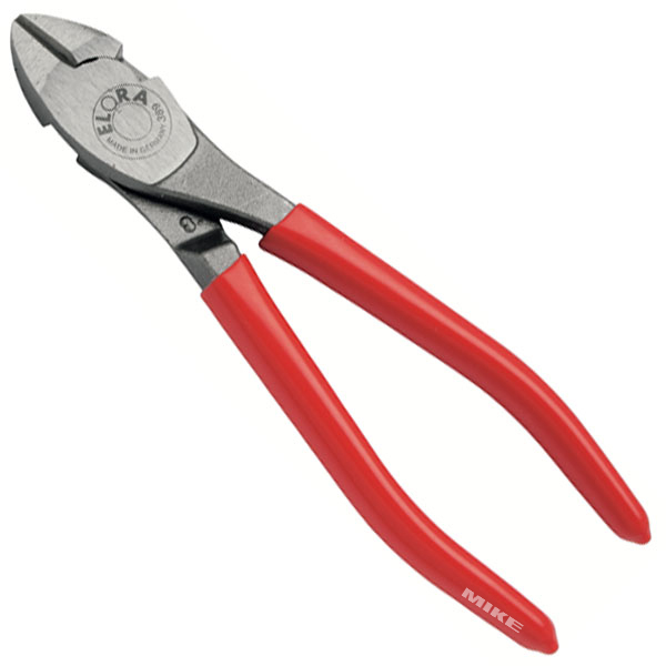 Kìm cắt cạnh cổ điển, dài 200mm DIN ISO 5749