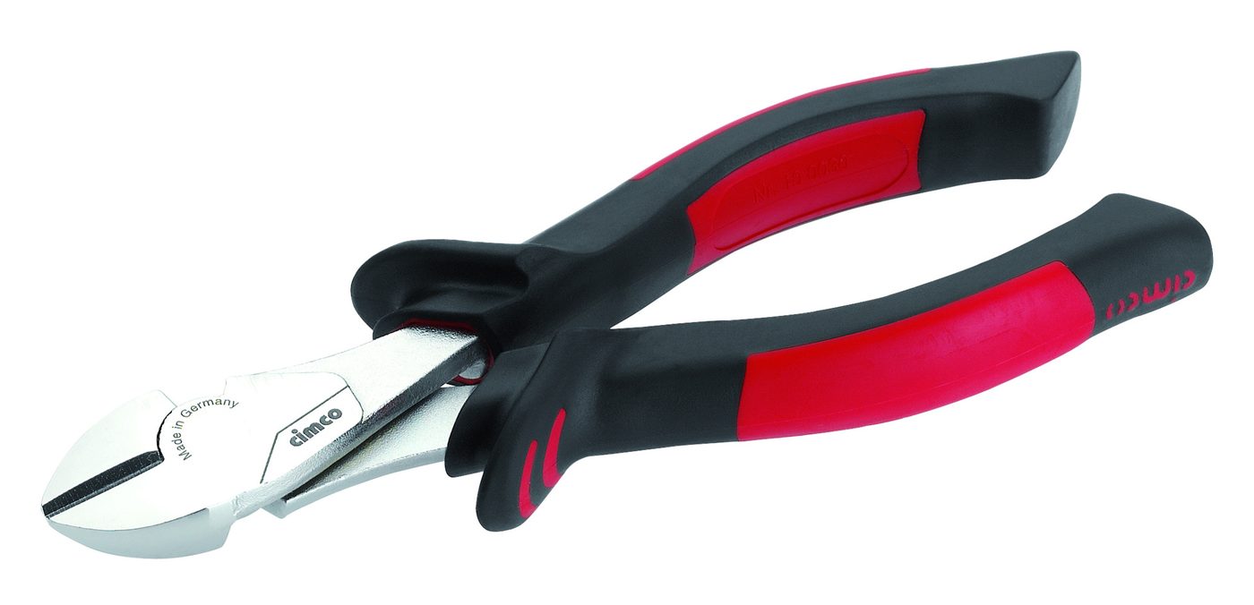 Kìm cắt cạnh 1,000 V VDE đã kiểm tra, khớp nối nằm, 200 mm