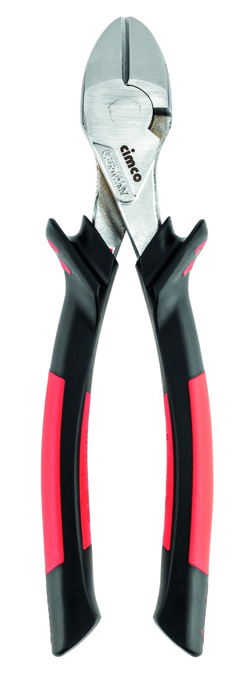 Kìm cắt cạnh 1,000 V VDE đã kiểm tra, khớp nối nằm, 200 mm thumbnail 2