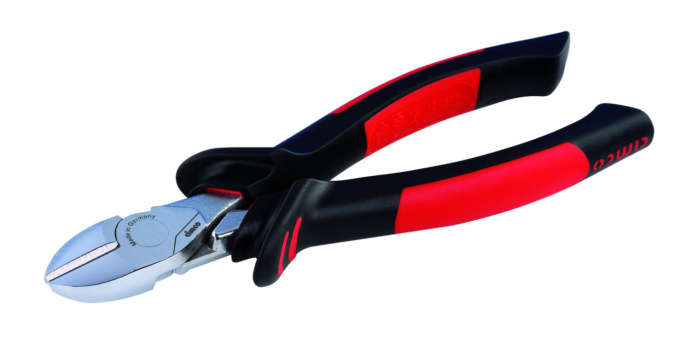 Kìm cắt chéo 1,000 V VDE đã kiểm tra, khớp nối chèn, 160 mm