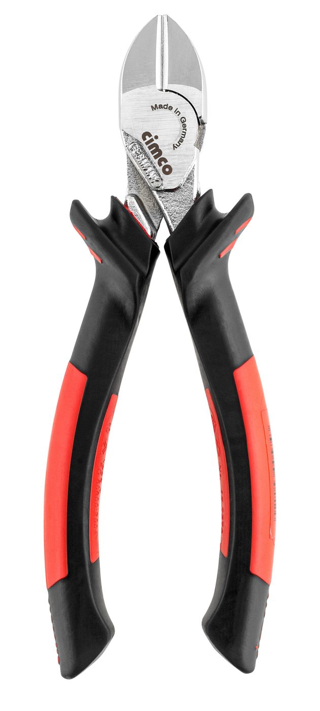 Kìm cắt cạnh 1,000 V VDE đã kiểm tra, 180 mm thumbnail 2