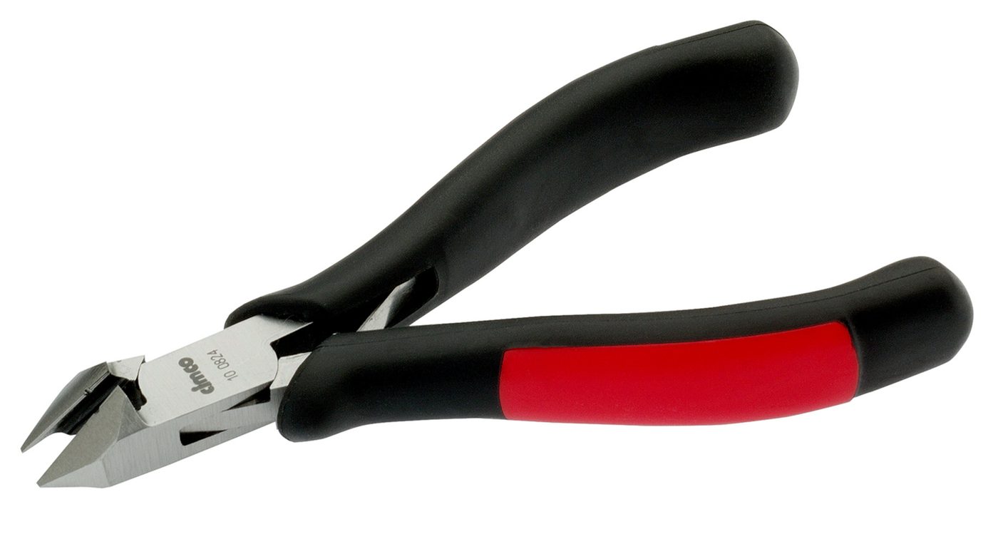 Kìm cắt cạnh điện tử với trạm tước dây