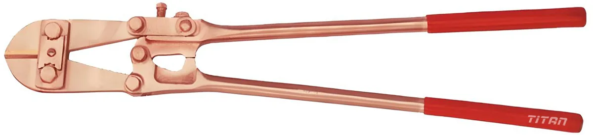Kìm cộng lực chống cháy nổ T257A-CB, làm từ vật liệu CuBe