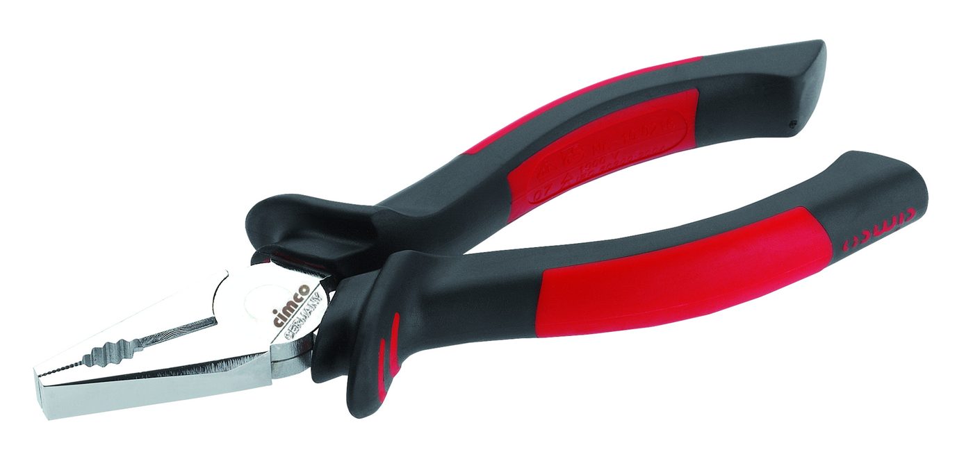 Kìm đa năng 1,000 V 180 mm DIN ISO 5746, khớp nối chèn