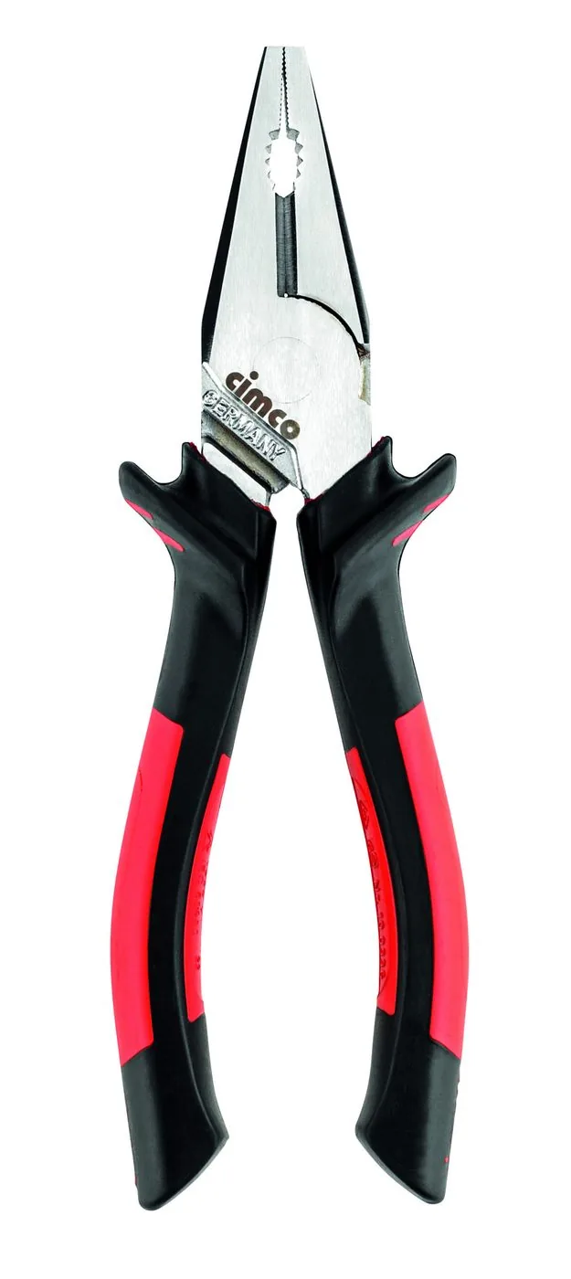 1,000 V Combination pliers 200 mm DIN ISO 5746, inserted joint thumbnail 3
