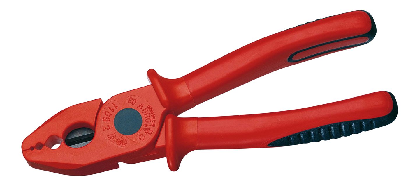 Kìm đa năng 1,000 V, chiều dài 190 mm