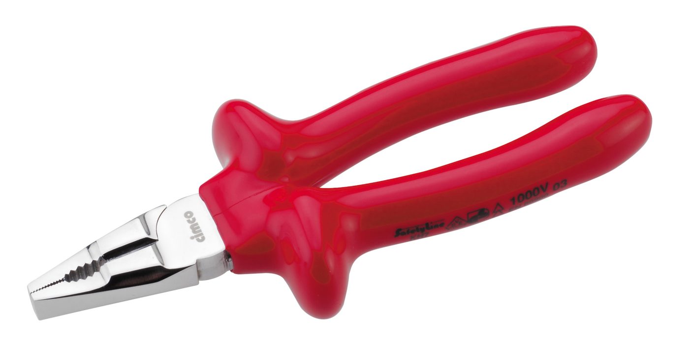 Kìm đa năng 1,000 V, nhúng, dài 180 mm