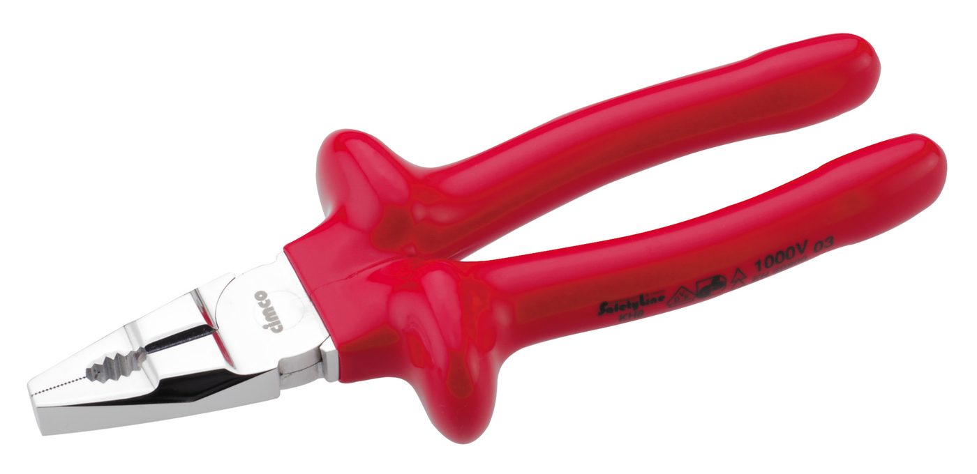 Kìm đa năng 1,000 V, nhúng, dài 200 mm