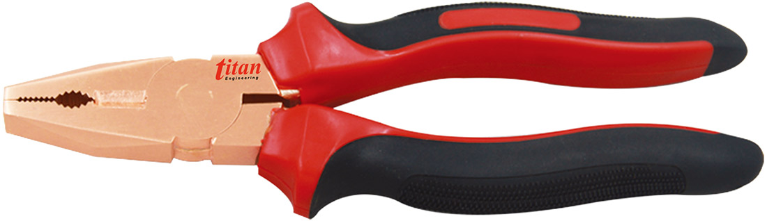 Kìm đa năng 246, hợp kim Cu-Be chống cháy nổ DIN 5746