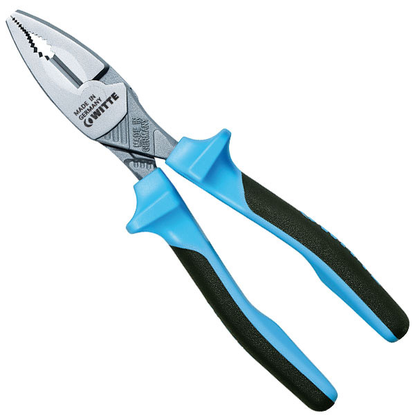 Kìm đầu bằng đa năng 31512, 180mm heavy duty Witte Maxx thumbnail 2