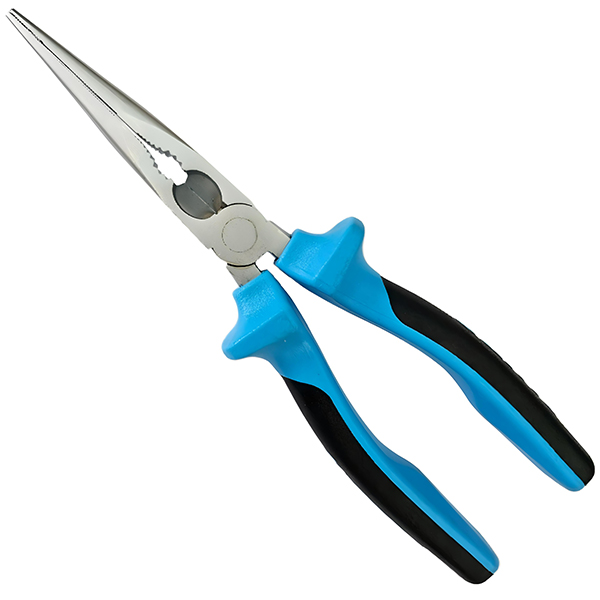 Kìm mỏ nhọn đầu thẳng 31530, dài 200mm DIN ISO 5745 Pro WITTE thumbnail 2