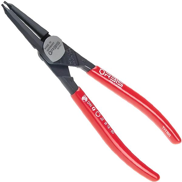 Kìm mở phe trong ORBIS 56, mũi thẳng, MIG-Circlip